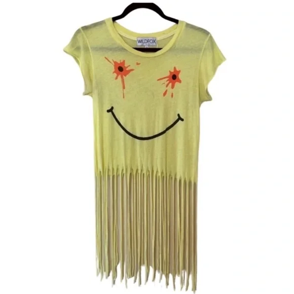 Wildfox Fringe Top - Picture 2 of 5